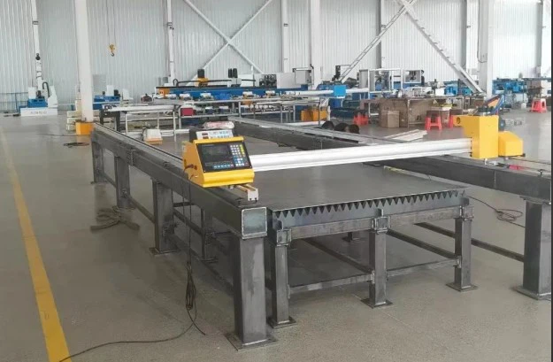 Portable Cnc Plasma Cutter Machine For Stainless Steel Plate Metal